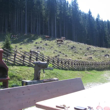 אכסניה Gerstbreinhuette