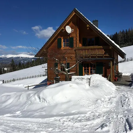Gerstbreinhuette * Bad Sankt Leonhard im Lavanttal