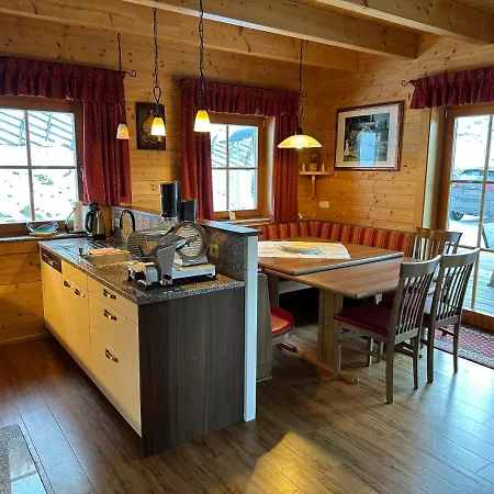 Gerstbreinhuette Lodge Bad Sankt Leonhard im Lavanttal