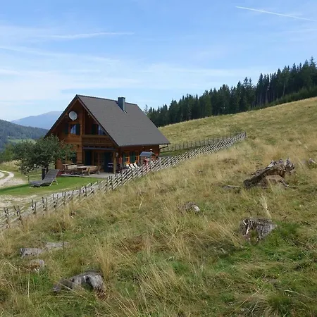 Gerstbreinhuette Lodge Bad Sankt Leonhard im Lavanttal
