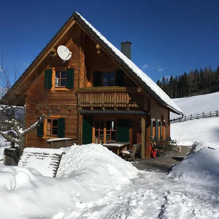 山林小屋 Gerstbreinhuette *