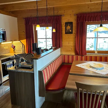 Gerstbreinhuette Lodge