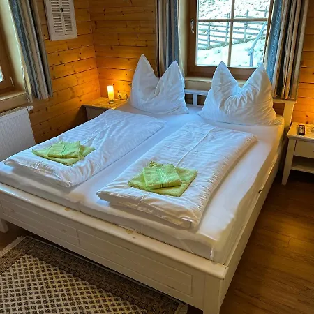 אכסניה Gerstbreinhuette *