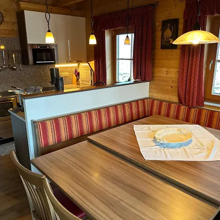 Gerstbreinhuette * Bad Sankt Leonhard im Lavanttal