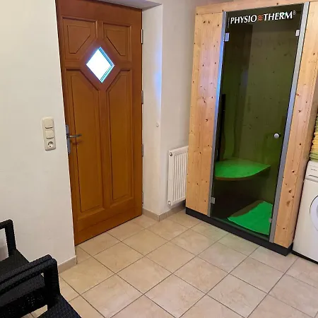 Lodge Gerstbreinhuette