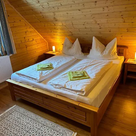 山林小屋 Gerstbreinhuette