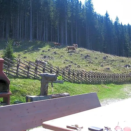 Lodge Gerstbreinhuette *