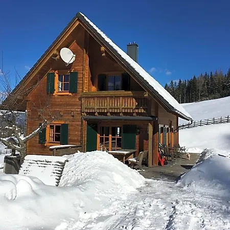 Gerstbreinhuette * Bad Sankt Leonhard im Lavanttal