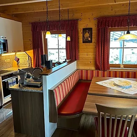 Lodge Gerstbreinhuette Bad Sankt Leonhard im Lavanttal