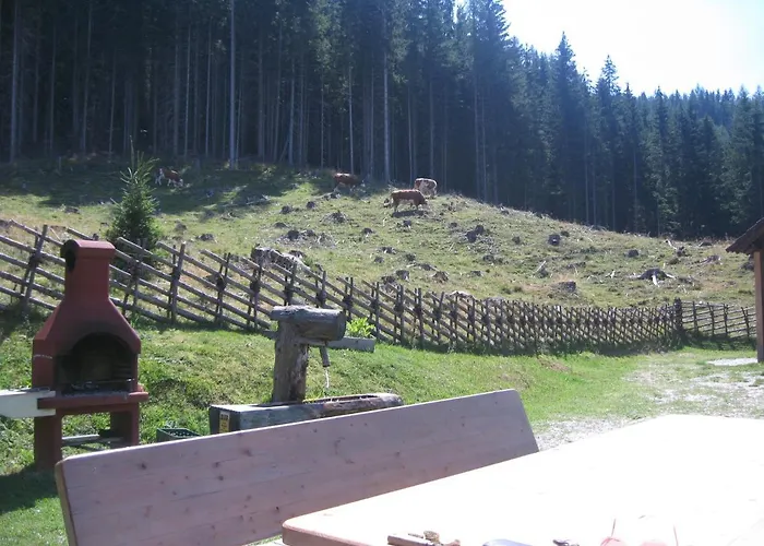 Lodge Gerstbreinhuette