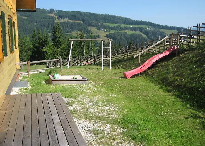 Gerstbreinhuette Bad Sankt Leonhard im Lavanttal