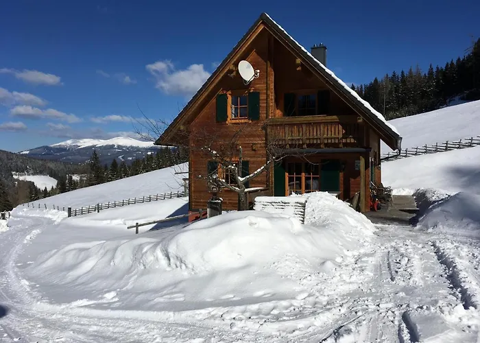 Gerstbreinhuette * Bad Sankt Leonhard im Lavanttal