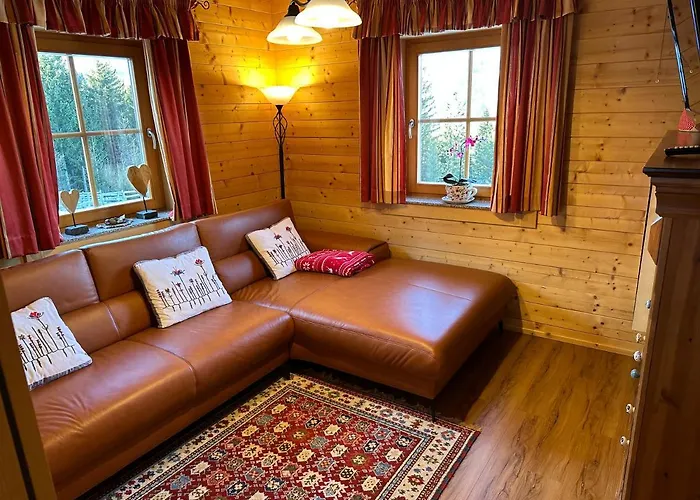 Gerstbreinhuette Lodge *