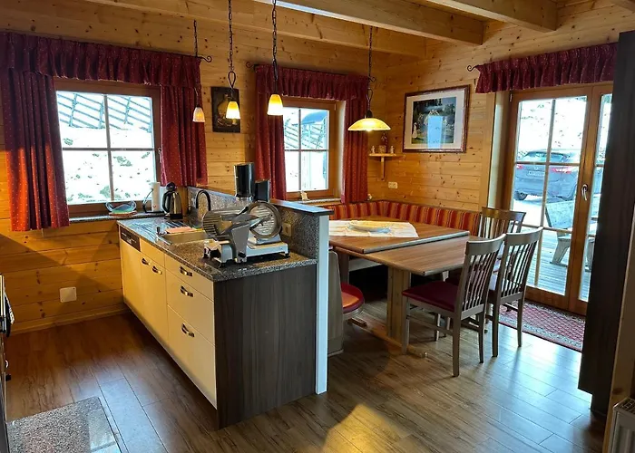 Gerstbreinhuette Lodge Bad Sankt Leonhard im Lavanttal