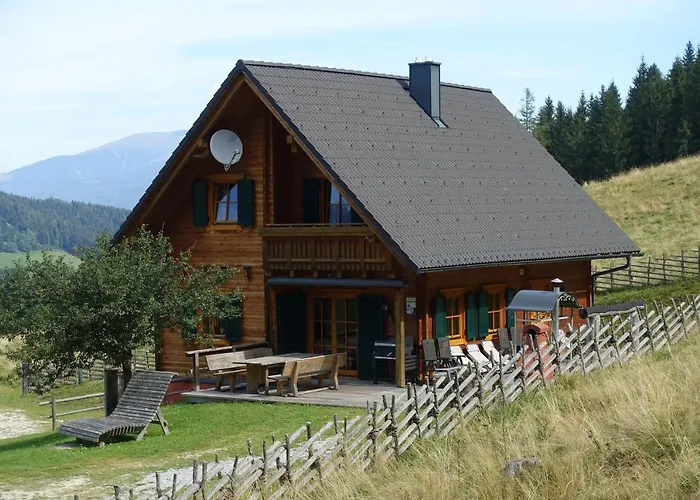 Gerstbreinhuette Bad Sankt Leonhard im Lavanttal