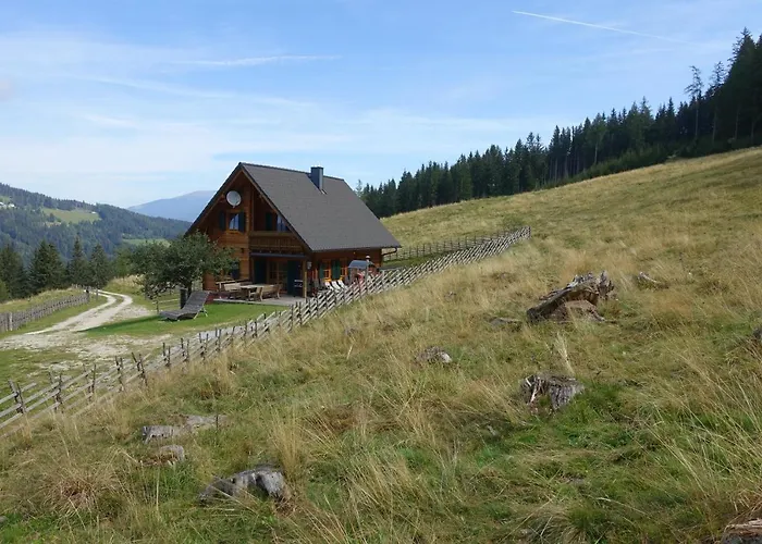 Gerstbreinhuette Lodge Bad Sankt Leonhard im Lavanttal