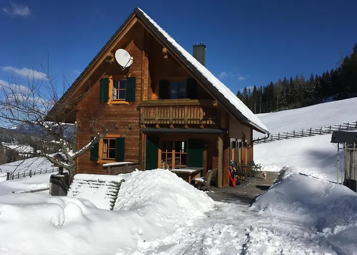 Lodge Gerstbreinhuette *