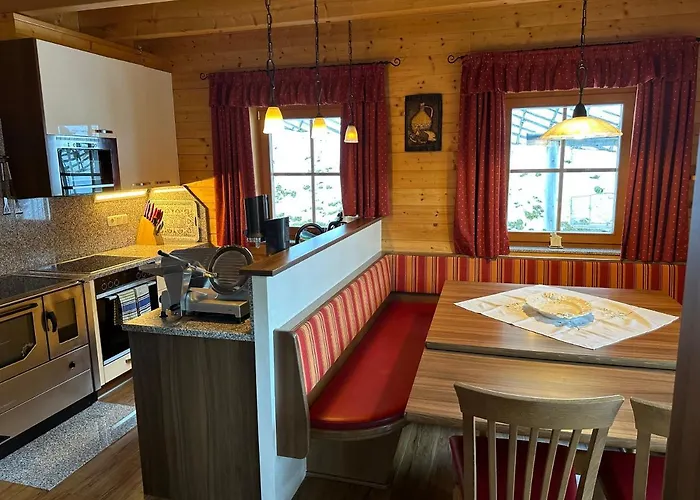 Gerstbreinhuette Lodge