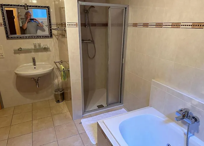 Lodge Gerstbreinhuette *