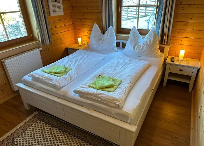 Lodge Gerstbreinhuette *