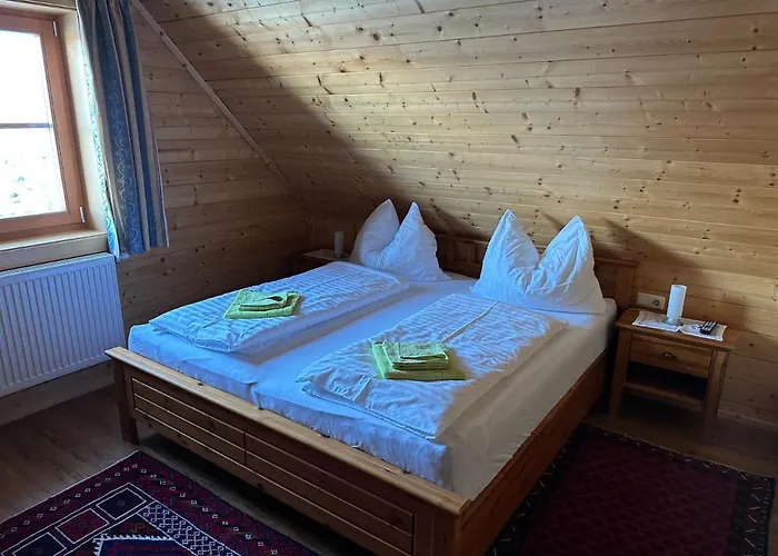 Lodge Gerstbreinhuette Bad Sankt Leonhard im Lavanttal