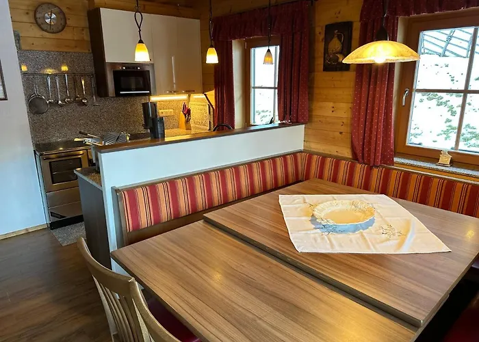 Gerstbreinhuette * Bad Sankt Leonhard im Lavanttal