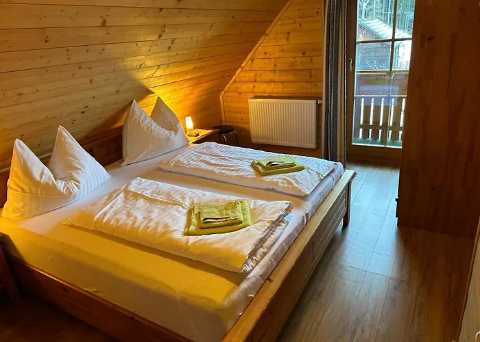 Lodge Gerstbreinhuette