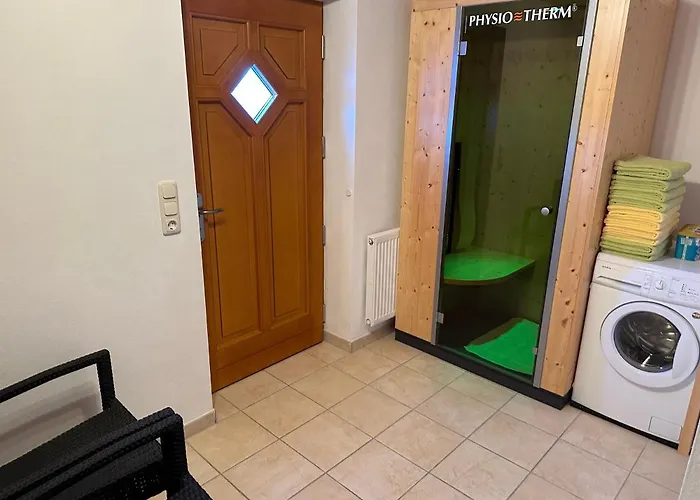 Lodge Gerstbreinhuette