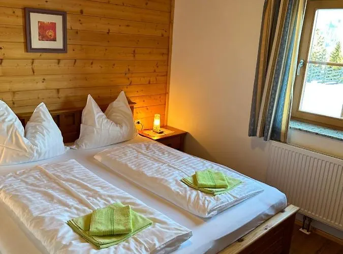 Gerstbreinhuette Lodge Bad Sankt Leonhard im Lavanttal