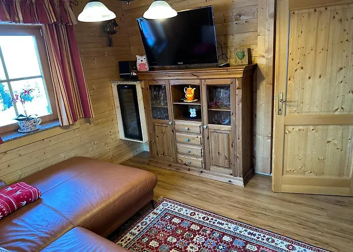 Lodge Gerstbreinhuette Bad Sankt Leonhard im Lavanttal