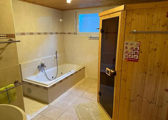 Gerstbreinhuette * Bad Sankt Leonhard im Lavanttal