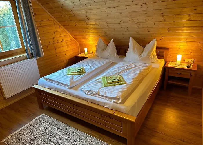 Lodge Gerstbreinhuette